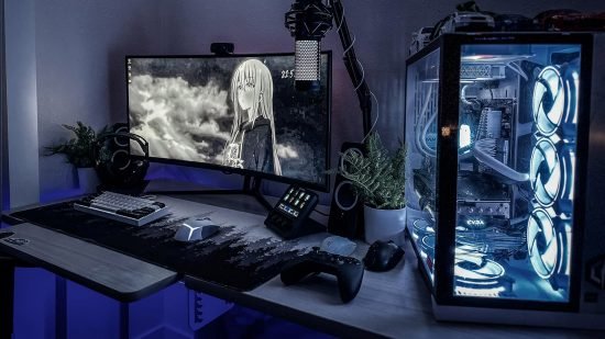 Best Gaming Setup Guide 2026 – PC, Accessories & Layout Tips