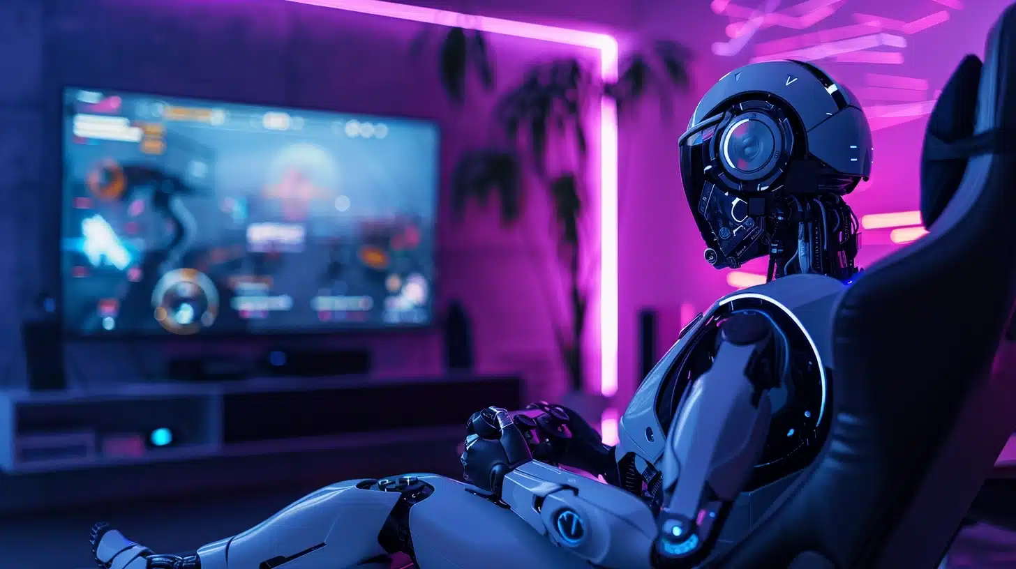 AI in Gaming 2026 – Future of Video Games Explained