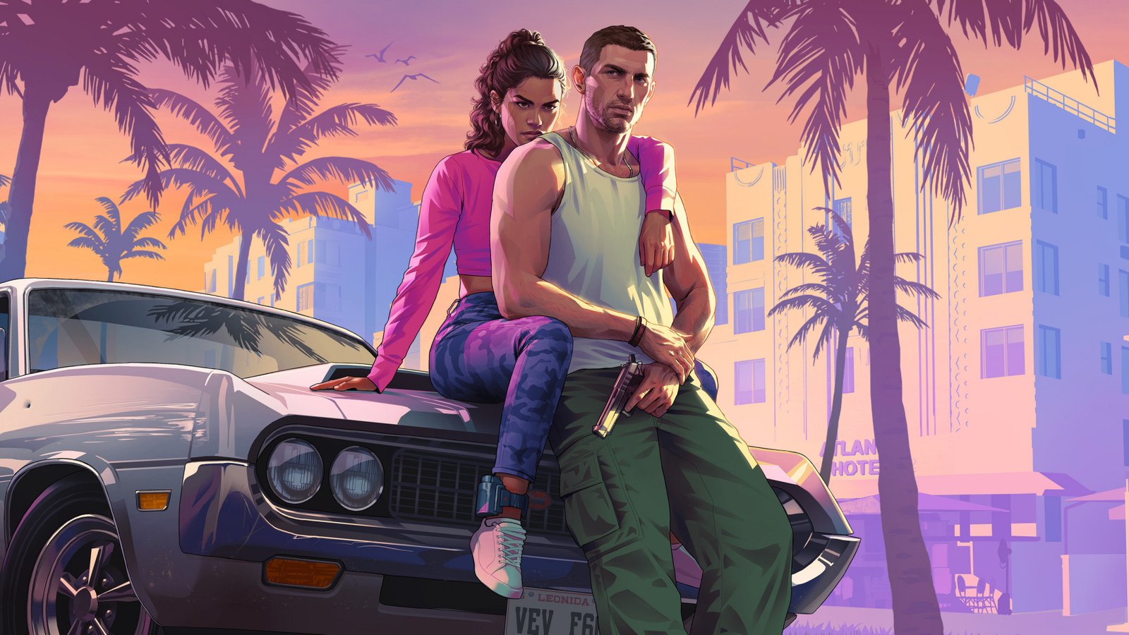 GTA 6 News 2026 – Release Date, Leaks & Gameplay Updates